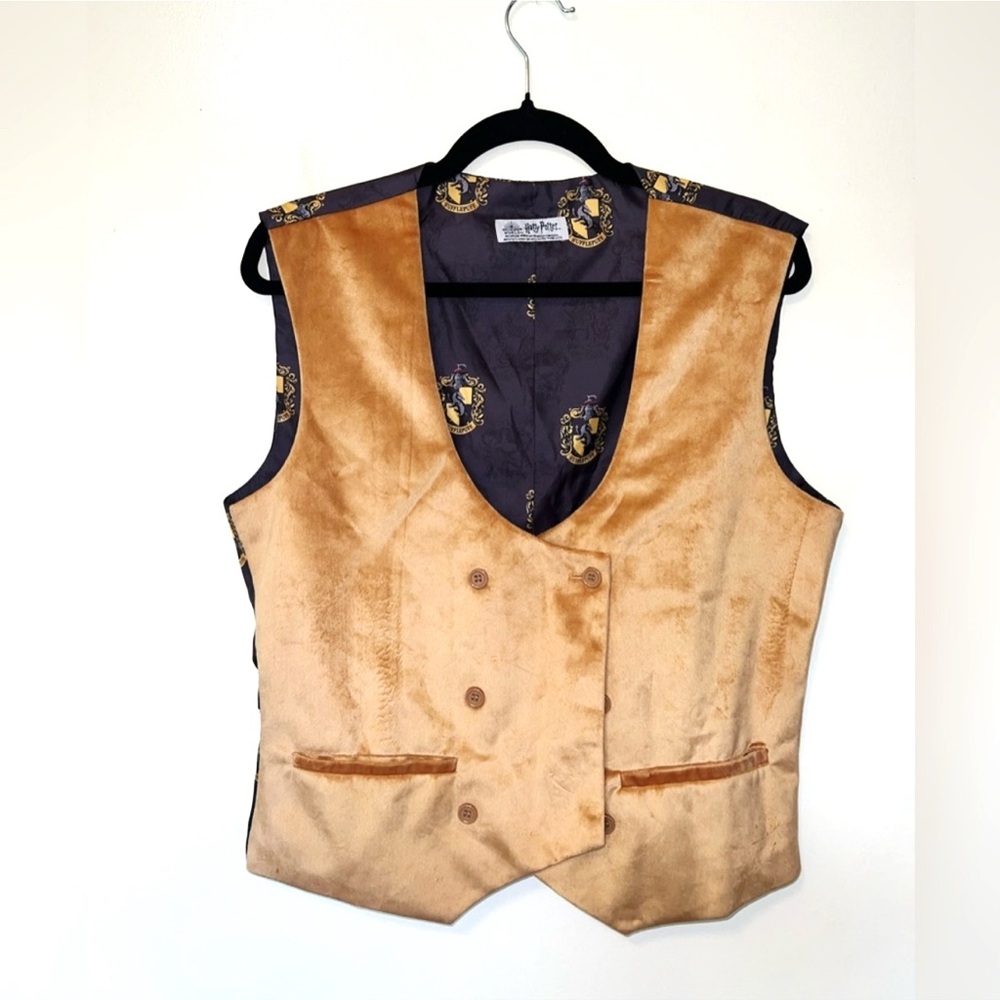 Harry Potter Themed Double-Breasted Vest by Funsuits 0014